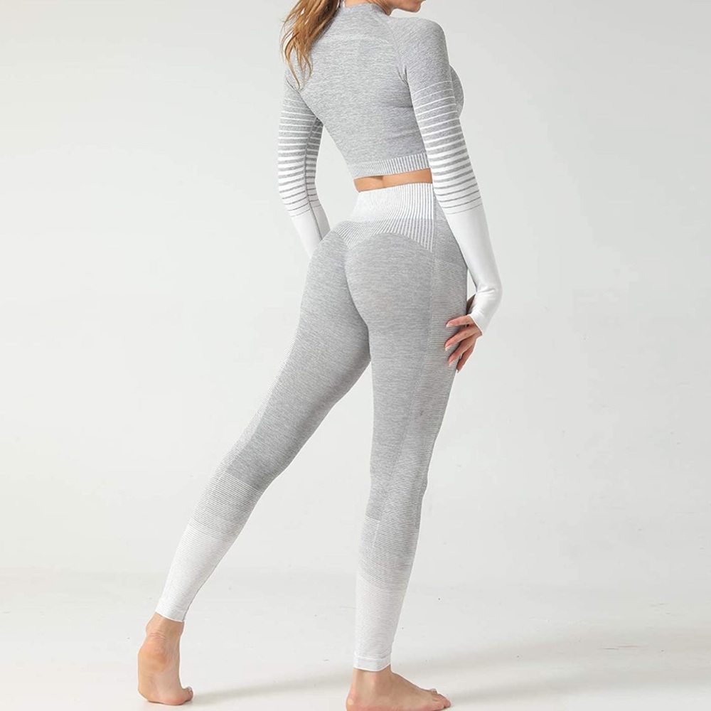 Ombré Workout Set - Picture 4 of 7